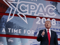 Donald Trump Rocks CPAC: ‘We’ve Got Seven Years to Go, Folks!’