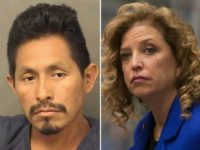 Angel Wife: Debbie Wasserman Schultz Did ‘Nothing’ to Help Me Keep Illegal Alien Killer in Custody