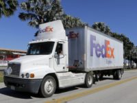 FEDEX Stands with NRA and ‘Constitutional Right of Citizens to Own Firearms’