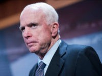 John McCain’s Amnesty Plan Excludes Border Wall, Relief for Americans