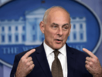 Reports Claim Trump Eyes Replacement for John Kelly as Chief of Staff Over His Handling of Rob Porter