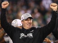 Philly Coach Doug Pederson Praises ‘Lord and Savior Jesus Christ’ During Post-Game Celebration