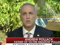 Parkland’s Pollack: Broward Sheriff’s Deputy Is a ‘Coward’