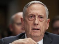 Defense Secretary Jim Mattis Following Syria Escalation: Israel Has ‘Absolute Right to Defend Itself’