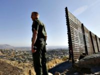 Donald Trump: ‘A Real Wall, Not a Little Wall’ Needed on Southern Border