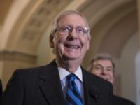 McConnell’s Senate Approves $1.3 Trillion Spending Bill