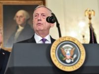 Defense Secretary Jim Mattis — President Trump’s New Battle Buddy?