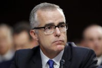 Jeff Sessions Gives Andy McCabe the Boot, May Deny Him FBI Pension