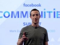 Bloomberg: FTC to Investigate Facebook over Cambridge Analytica Claims