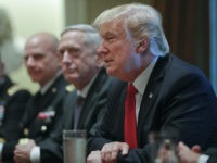 Trump’s Pentagon Deep-Sixes Obama’s Transgender Ideology