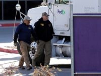 FBI: Suspicious Package Found at Austin FedEx Facility Contained Explosive Device