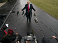 Nolte: Trump Delivers Peace and Prosperity as Chicken Little Media Freak Out — Again