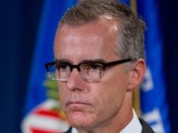 Reports: Inspector General Michael Horowitz Will Accuse Andrew McCabe of Leaking, Misleading Investigators