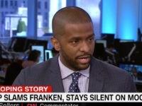 CNN’s Sellers: ‘White Evangelical Men’ Still Supporting Trump Exposing the ‘Cowardice of Our Country’