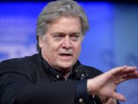 Steve Bannon Steals Front Page on Italy’s Election Day: ‘Same Pre-Trump Atmosphere’