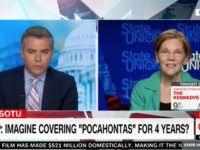 CNN’s Acosta to Warren: Is Trump Being ‘Disrespectful’ to Native Americans When He Calls You ‘Pocahontas?’