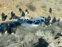 Mexican Authorities Find Cartel Vehicles, Tactical Gear Stashed near Texas Border