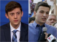 Parkland Shooting Survivor Schools Classmate on 2nd Amendment’s Threat to Tyranny