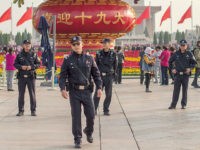 NGO: China Using ‘Predictive Policing’ to Put Thousands in Communist ‘Education’ Camps