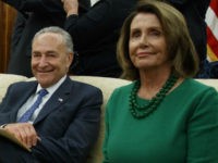 Chuck Schumer Declares Victory on Omnibus: ‘We’re Able to Accomplish More in the Minority’