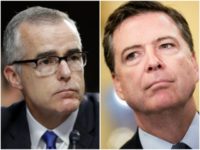 ‘How Many Lies? How Many Leaks?’ — Donald Trump Blasts Andrew McCabe and ‘Sanctimonious’ James Comey