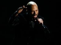 Oscars: Rapper Common Blasts NRA and Praises Dreamers in Politically Charged Performance