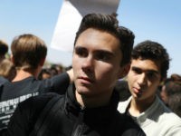 David Hogg Says Teachers Are ‘Very Understanding’ When He Skips School for Gun Control Rallies