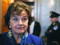 Feinstein: I Hope Trump’s Comments ‘Can Be a Lesson’ for Congress to Pass Gun Reforms