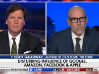 NYU Professor: ‘Too Much Power’ in Hands of 4 Major Tech Companies — ‘At Some Point Referees Need to Step in, Throw a Yellow Flag’