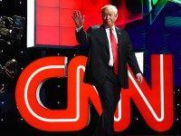 Nolte: Trump Poll Bump Has Some in MSM Regretting CNN-ization of News