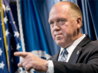 ICE Chief Homan Slams Pelosi, Feinstein, Gov. Brown for Aiding Violent Illegals