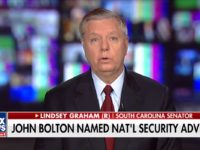 Lindsey Graham: ‘Trump Has Been One Hell of a Good Commander-in-chief’