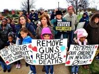 Poll: One-Fifth of Americans Want to Repeal Second Amendment