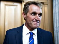 Sen Flake: Trump’s Behavior Causing Journalists to Be Jailed Overseas, Doing ‘Real Damage Long Term’