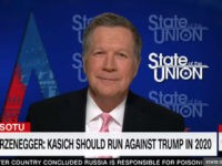 Kasich: Lawmakers Who Ignore Students on Gun Control Should Be Held ‘Accountable at the Ballot Box’