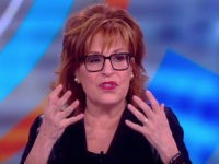 Behar on Death Penalty for Drug Dealers: Trump a ‘Simple Thinker’ — ‘Build a Wall,’ ‘Lock ‘Em Up,’ ‘Kill Them’