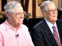 Billionaire Koch Execs to GOP Leadership: ‘Seize’ Spending Bill to Give DACA Illegal Aliens Amnesty