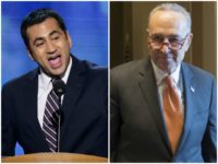 Kal Penn Wants Chuck Schumer ‘Out of Office’ over Israel Support