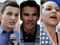 Hawkins: Parkland Gun Control Activists Driving Americans Toward 2nd Amendment