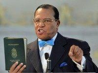 Republican Jewish Coalition Demands Democrats Linked to Anti-Semitic Louis Farrakhan Resign