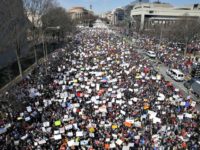 March for Our Lives D.C. Unfolds as Anti-Trump, Anti-Gun, Get-Out-the-Liberal-Vote Rally