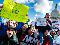 Left Wing Directed and Funded Teens Descend on DC for Anti-Gun ‘March for Our Lives’