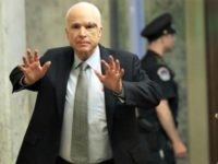 John McCain Mad at Donald Trump for Congratulating Vladimir Putin on Election Victory