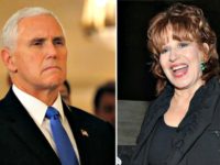 Mike Pence Urges View Co-Host Joy Behar to Apologize to ‘Millions of Christians’