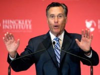 Mitt Romney Runs as Immigration Hawk: ‘DACA Kids Shouldn’t All Be Allowed to Stay Legally’