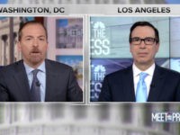 NBC’s Chuck Todd Battles Mnuchin Over Trump’s Rally — ‘You Are Putting Words in My Mouth’