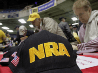 February Donations to NRA Tripled as Celebrities, Establishment Media Attacked