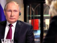 Putin ‘Couldn’t Care Less’ About Russian Interference Claims