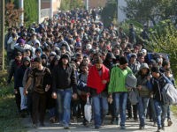 Survey: 78 Percent of Europeans Want Tighter Control of Borders