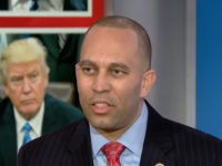 Rep. Hakeem Jeffries Blasts GOP on Day of Anti-Gun Student Walk-Out: ‘We Don’t Work for the Merchants of Death’